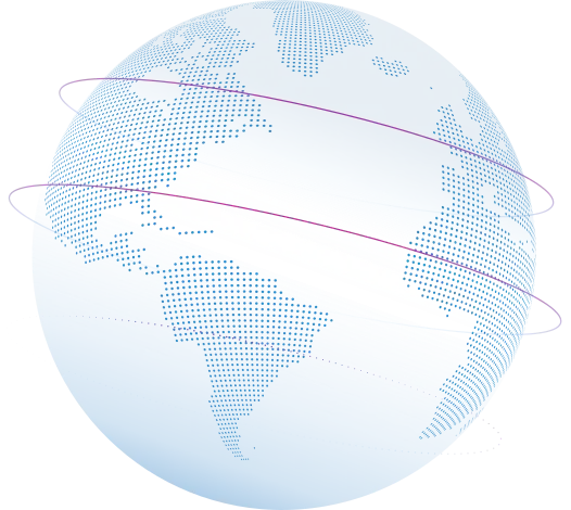 International coverage
