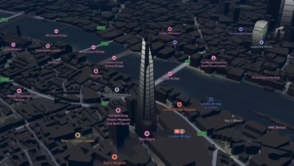 GeoPostcodes - Comparing Zip Code Mapping Tools - MAPBOX