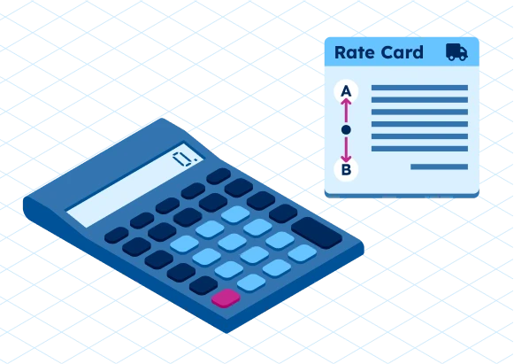 GeoPostcodes - Rate cards