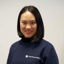 GeoPostcodes-Angela