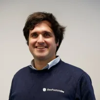 GeoPostcodes-Pedro
